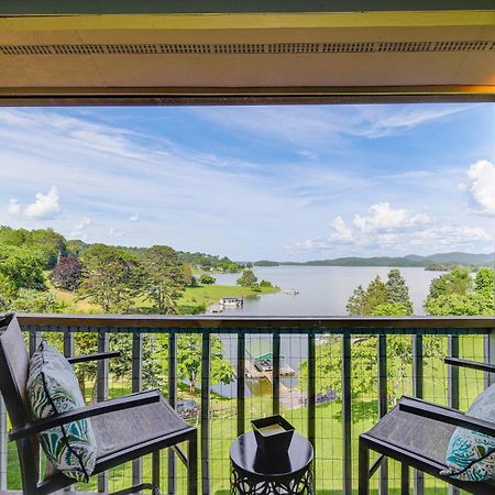 Rutledge Hilltop Home On Cherokee Lake With Decks! Экстерьер фото
