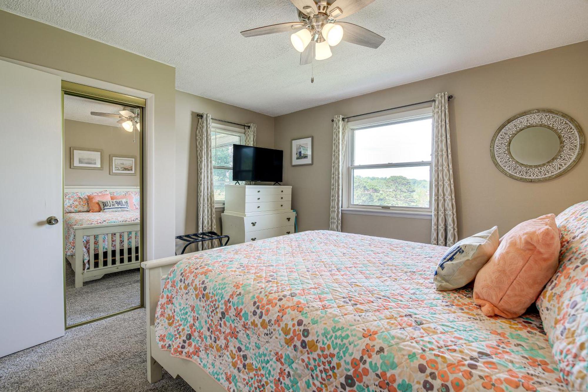 Rutledge Hilltop Home On Cherokee Lake With Decks! Экстерьер фото