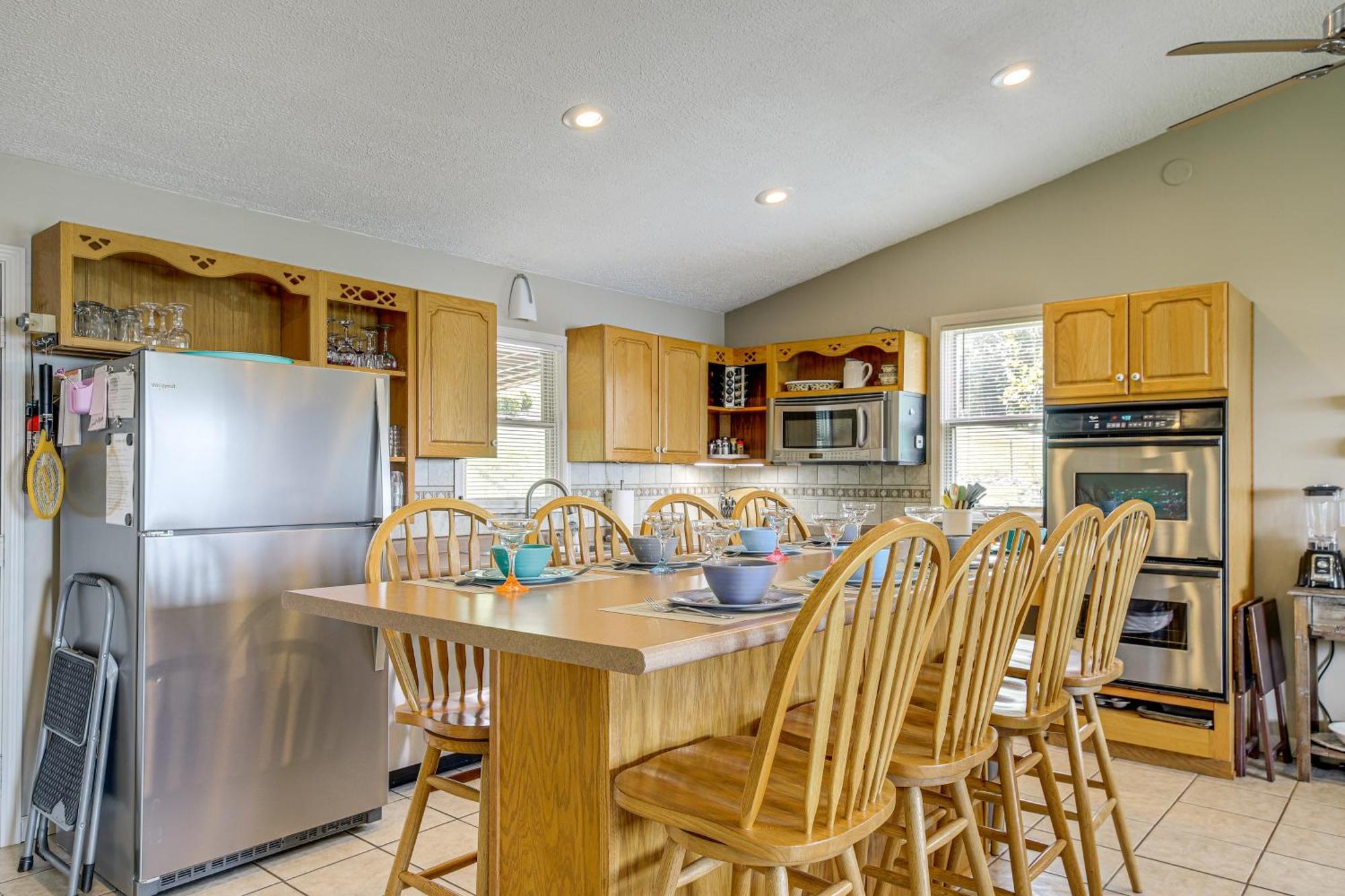 Rutledge Hilltop Home On Cherokee Lake With Decks! Экстерьер фото